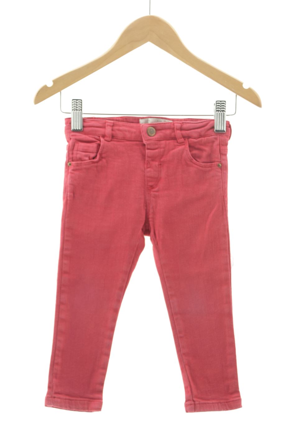 Jeans Zara de la taille 18 mois de denim