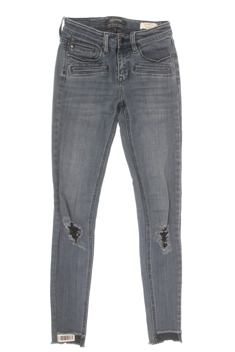 Jeans Bonobo Jean de la taille 34, de couleur bleu de denim