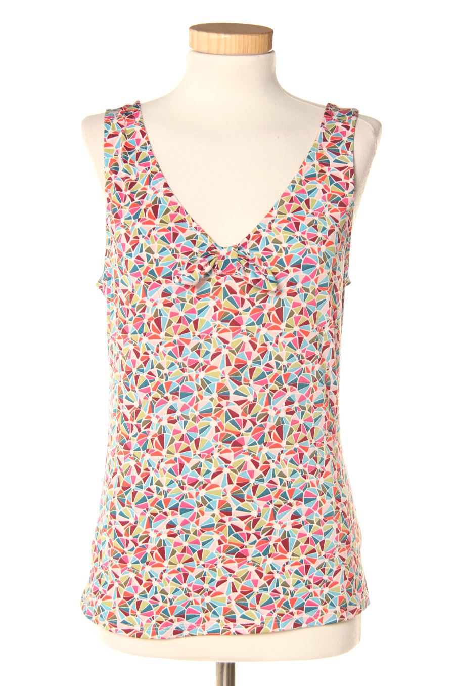 Top Surkana de la taille S, de couleur imprimés