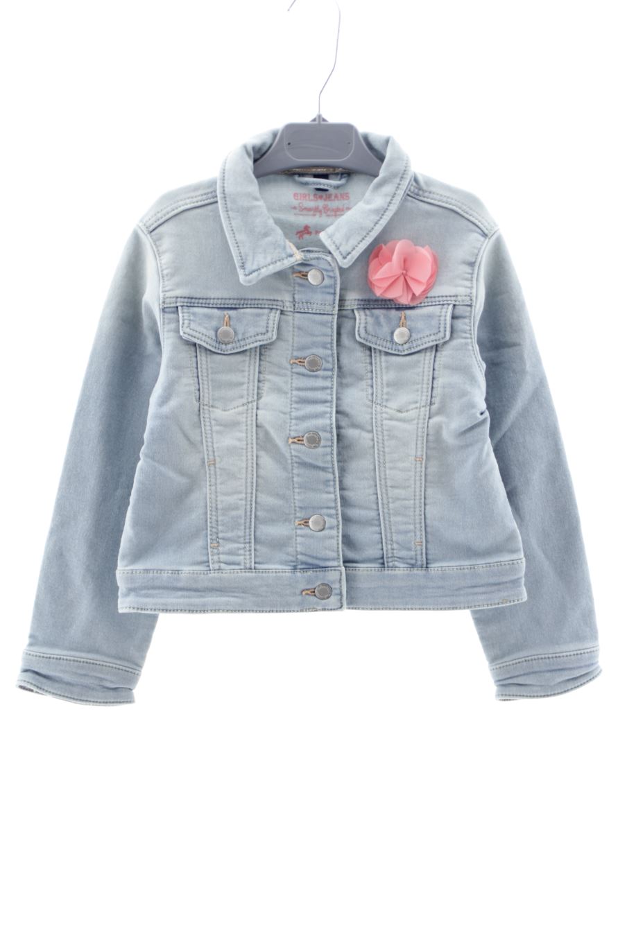 Blouson Palomino (C&A) de la taille 6 ans de denim de seconde main