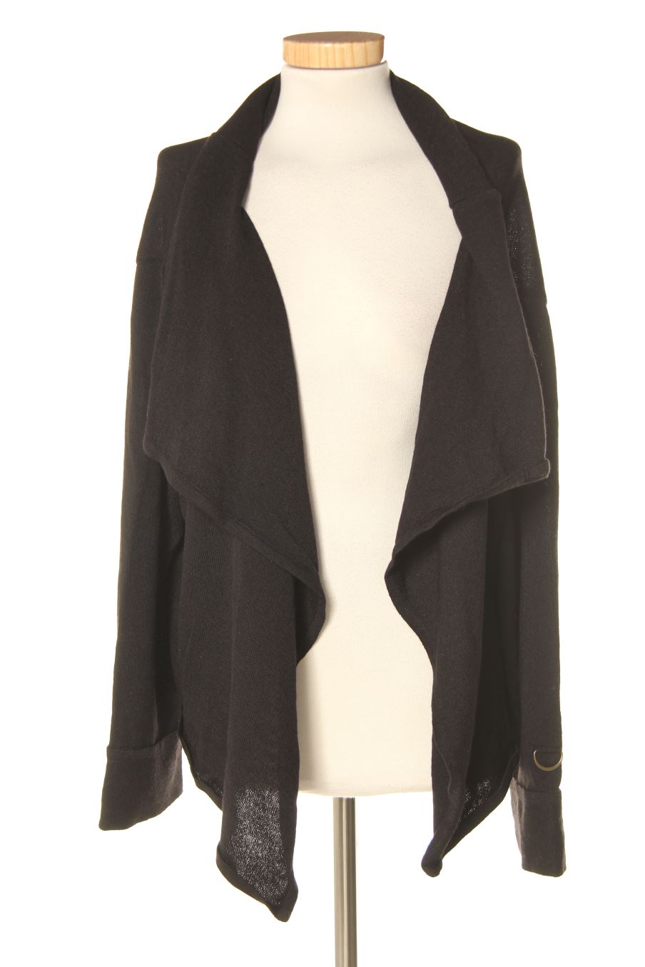 Gilet Zapa de la taille Taille unique, de couleur noir