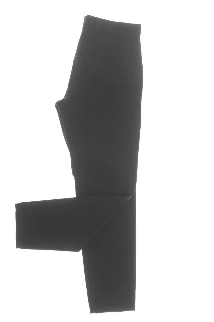 Pantalon Mango de la taille 36, de couleur noir
