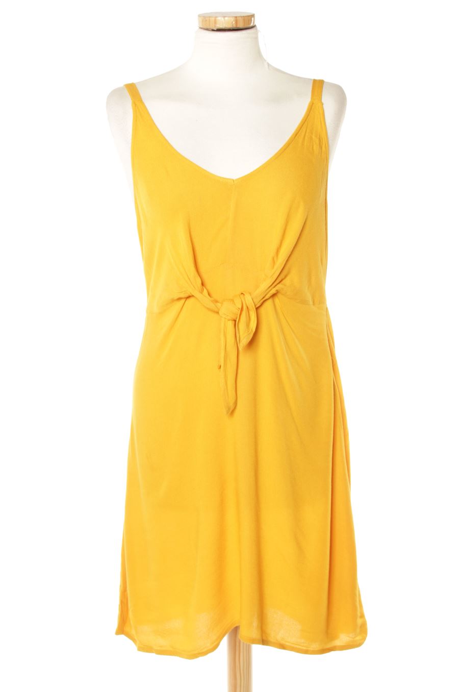 Robe casual Pimkie de la taille 38, de couleur moutarde