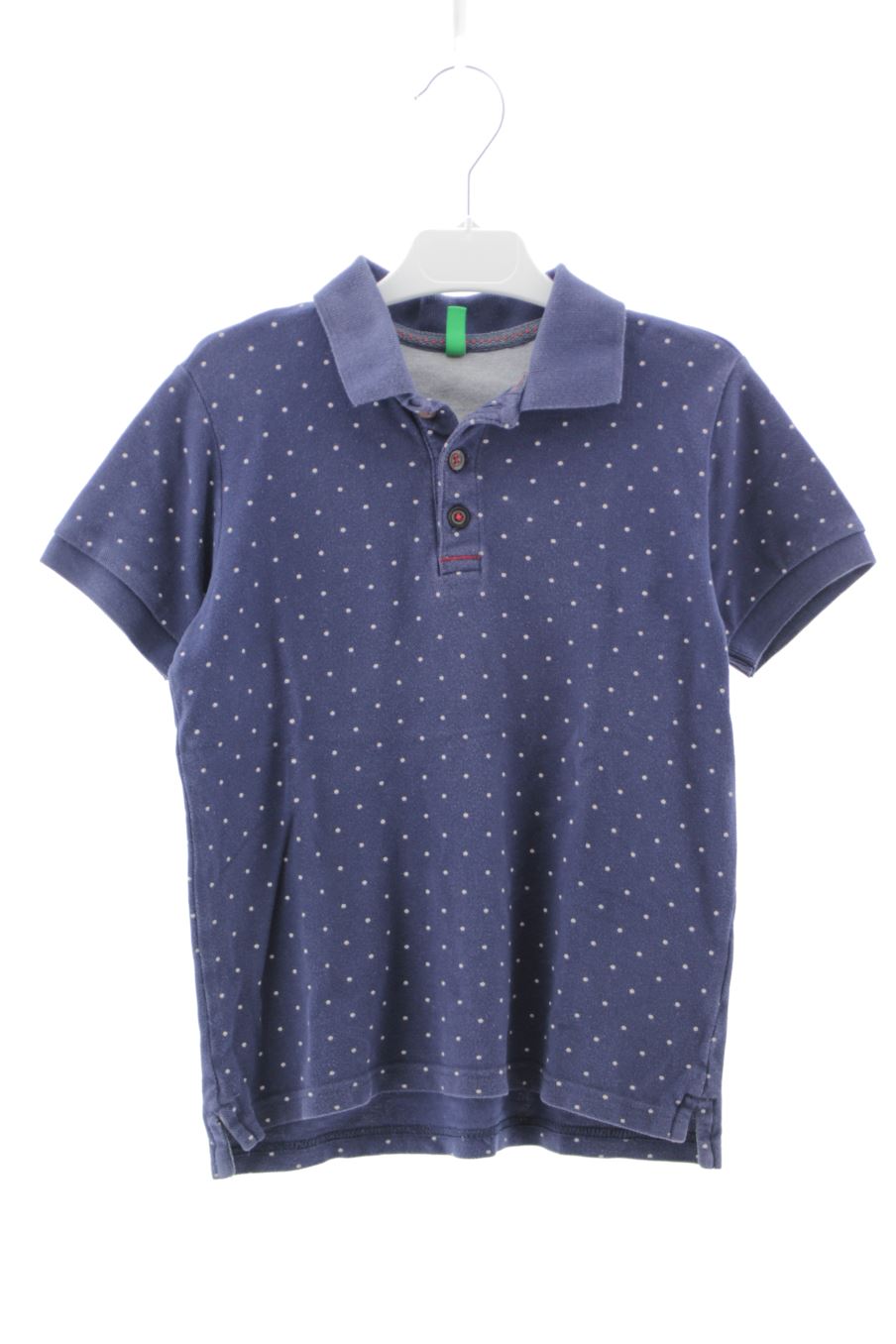 Polo de Benetton de la talla 6 años de segunda mano