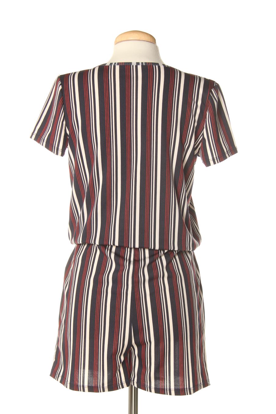 Monos de PERCENTIL de la talla S, de color rayas