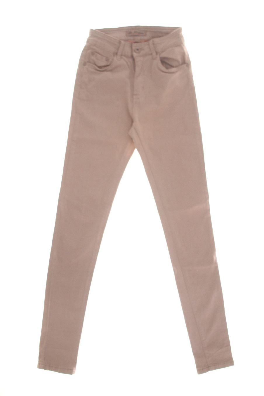 Vaqueros de DS FASHION de la talla 38, de color rosa de ropa vaquera