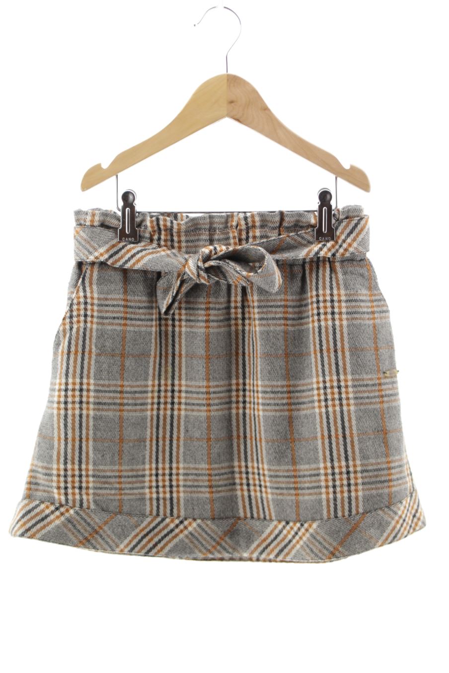 Faldas de Massimo Dutti de la talla 9 años de segunda mano