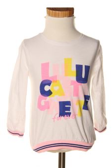 Langärmeliges T-shirt 98 Lulu Castagnette