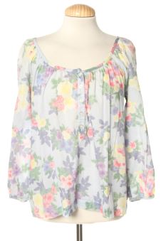 Langärmelige Bluse XS Edc (ESPRIT), Foto 1 von 2