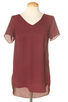 Blouse à manches courtes XS new look, photo 1 sur 2
