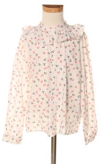 Blouse à manches longues 8 ans Bonpoint