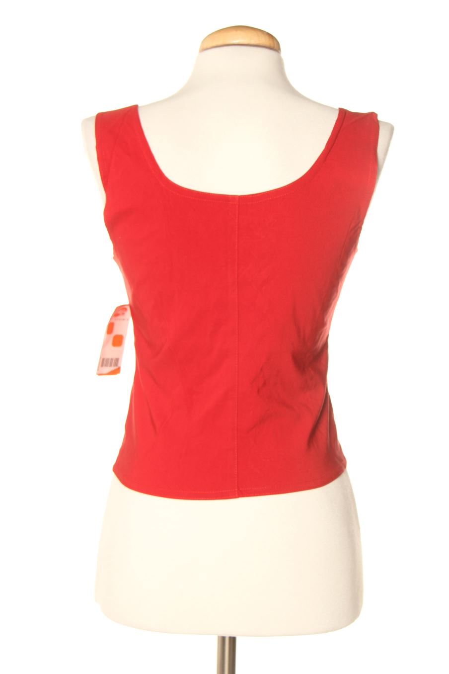 Top de Pimkie de la talla 38, de color rojo