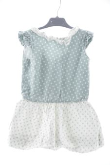 Aufwändiges Kleid 104 Ancar