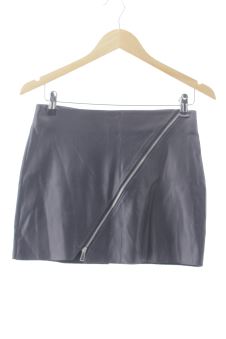 Aufwändiger Rock XS Brownie