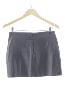 Aufwändiger Rock XS Brownie