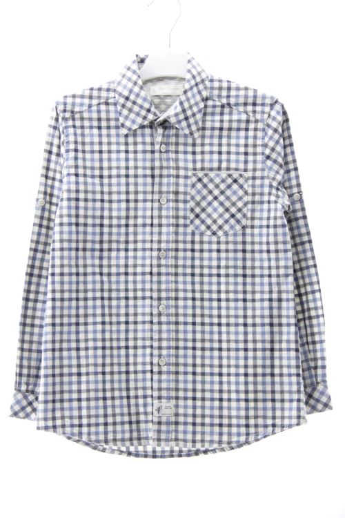 Chemise manches longues