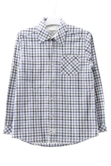 Chemise manches longues 10 ans Pili Carrera