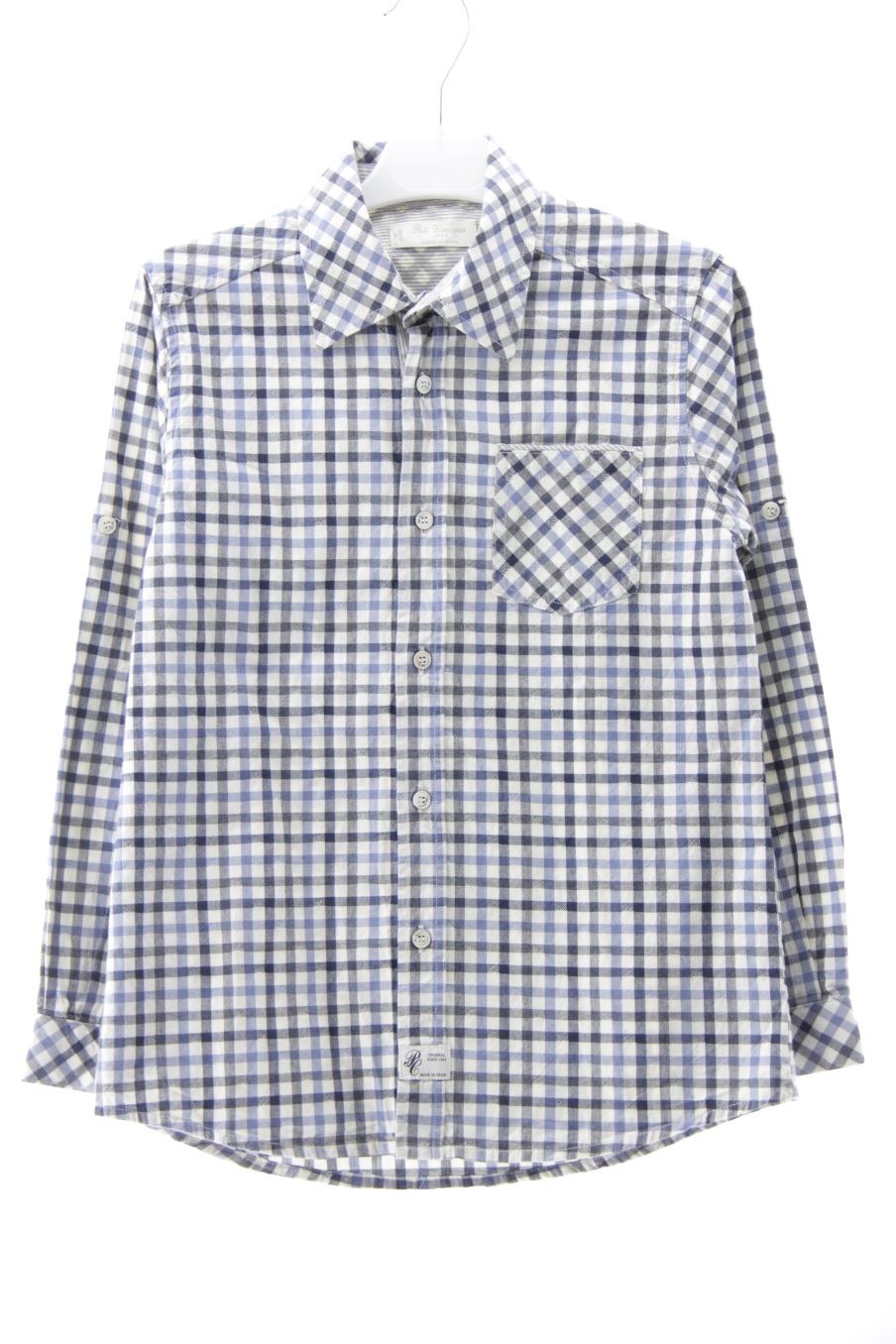 Camisa de manga larga de Pili Carrera de la talla 10 años de segunda mano