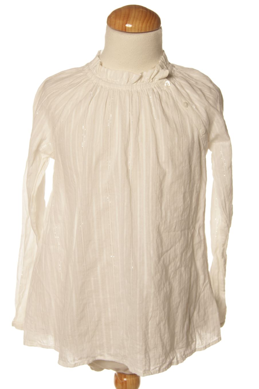 Blouse à manches longues Bonnet a Pompon de la taille 12 ans de seconde main