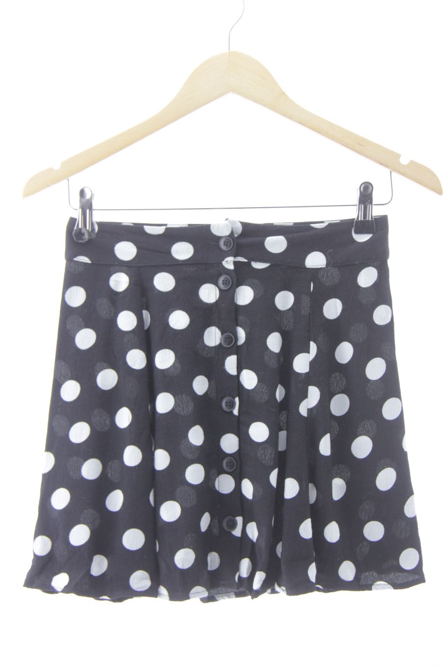 Gonne de Bershka de la talla S, de color stampato