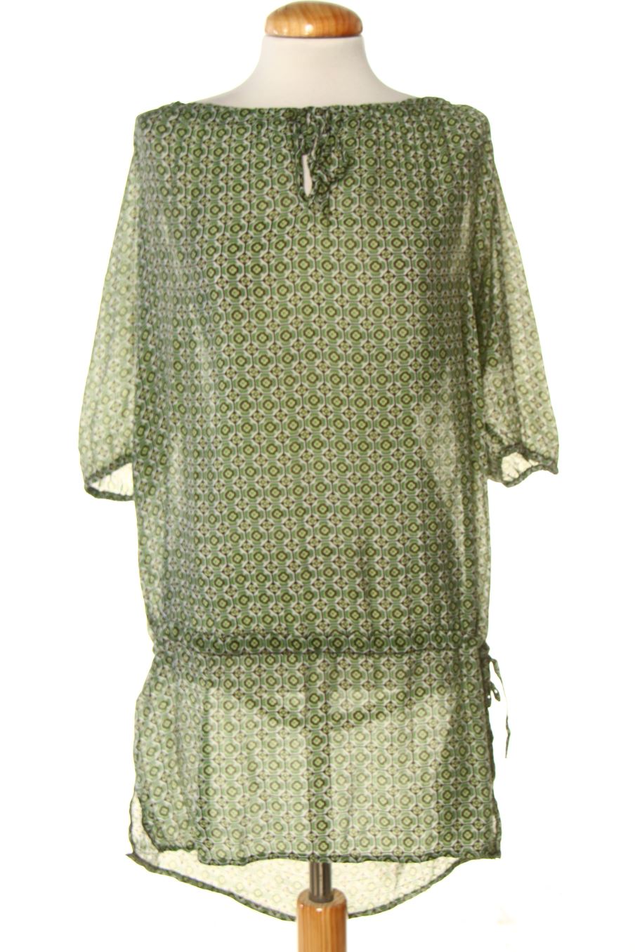 Robe casual ysabel mora de la taille M, de couleur imprimés