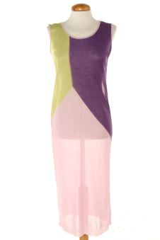 Robe casual L MIA