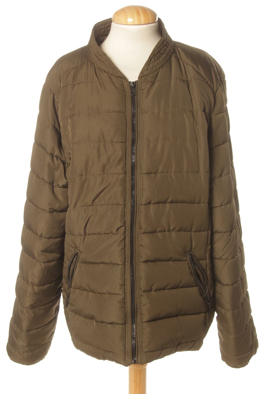 Blouson Kaffe de la taille 46, de couleur vert