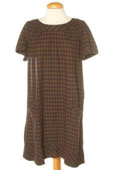 Robe casual L Mango