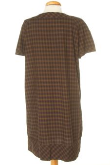 Robe casual L Mango