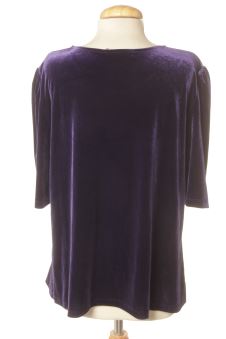 Blouse à manches courtes XL Boden