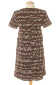 Einfaches Kleid M Trafaluc
