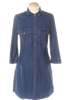Robe casual M Stradivarius