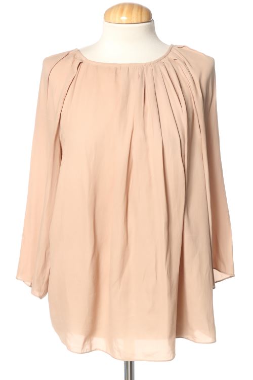 Blouse à manches longues