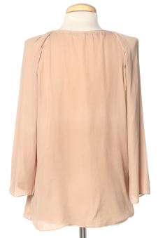 Blouse à manches longues S Zara