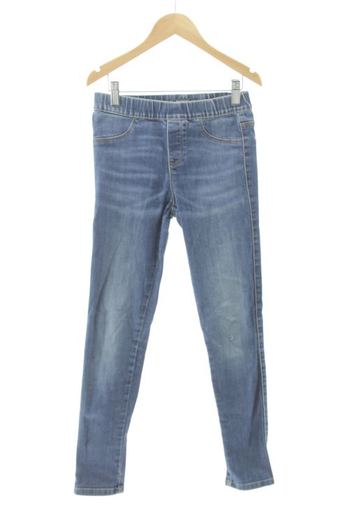 Lange Jeans