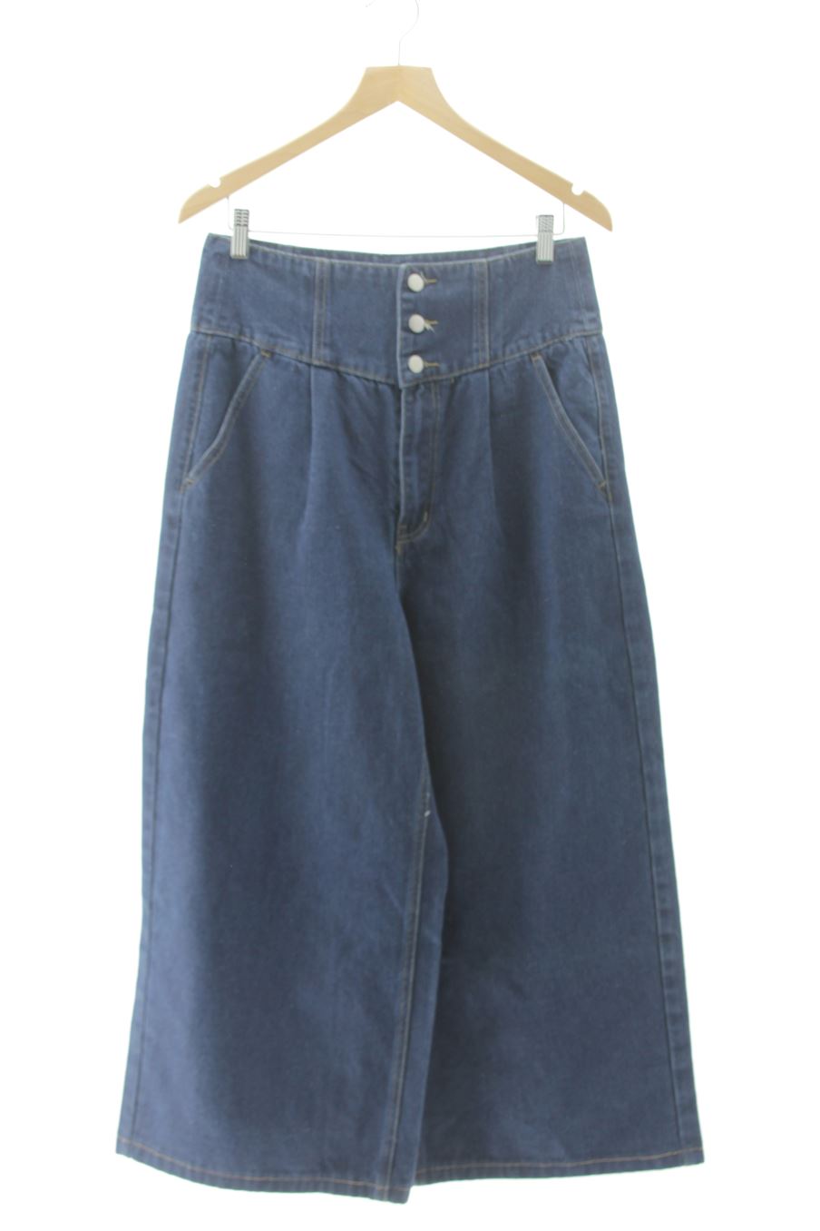 Jeans PERCENTIL de la taille XL, de couleur bleu de denim