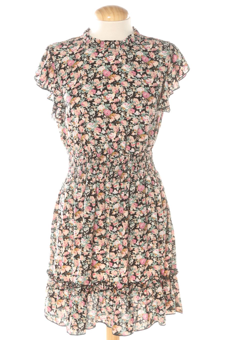 Robe casual PERCENTIL de la taille S, de couleur fleurs