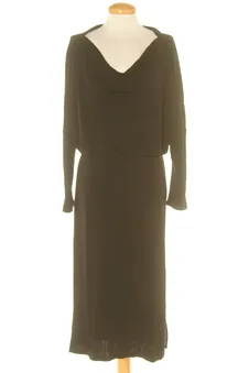 Einfaches Kleid S Sisley, Foto 1 von 2