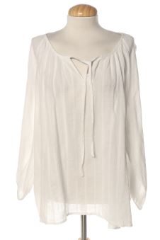 Blusa de manga larga SUPER XXL Violeta (by Mango ), foto 1 de 2