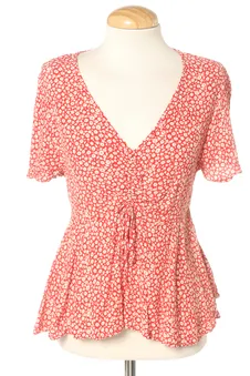 Blouse à manches courtes M Pimkie, photo 1 sur 2