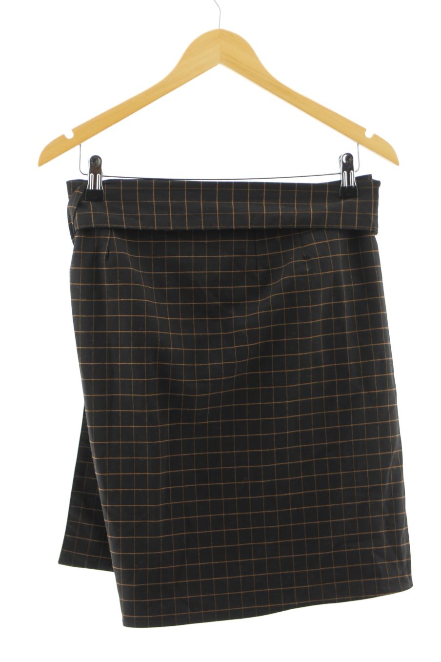 Jupe BIMBA Y LOLA de la taille 40, de couleur carreaux