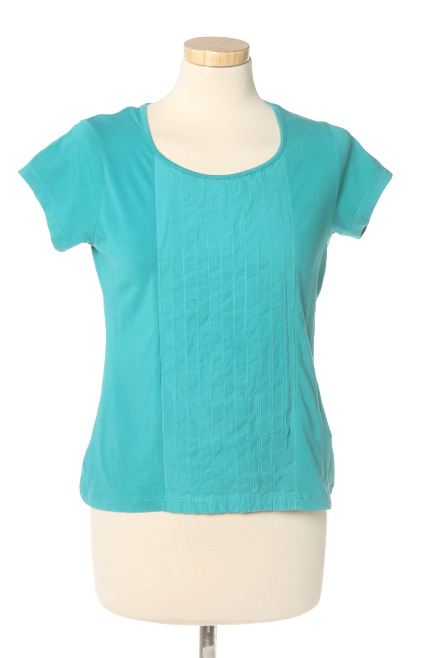 T-shirt Yera de la taille M, de couleur bleu