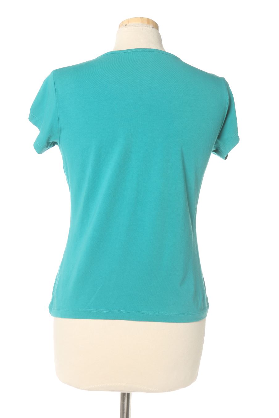 T-shirt Yera de la taille M, de couleur bleu
