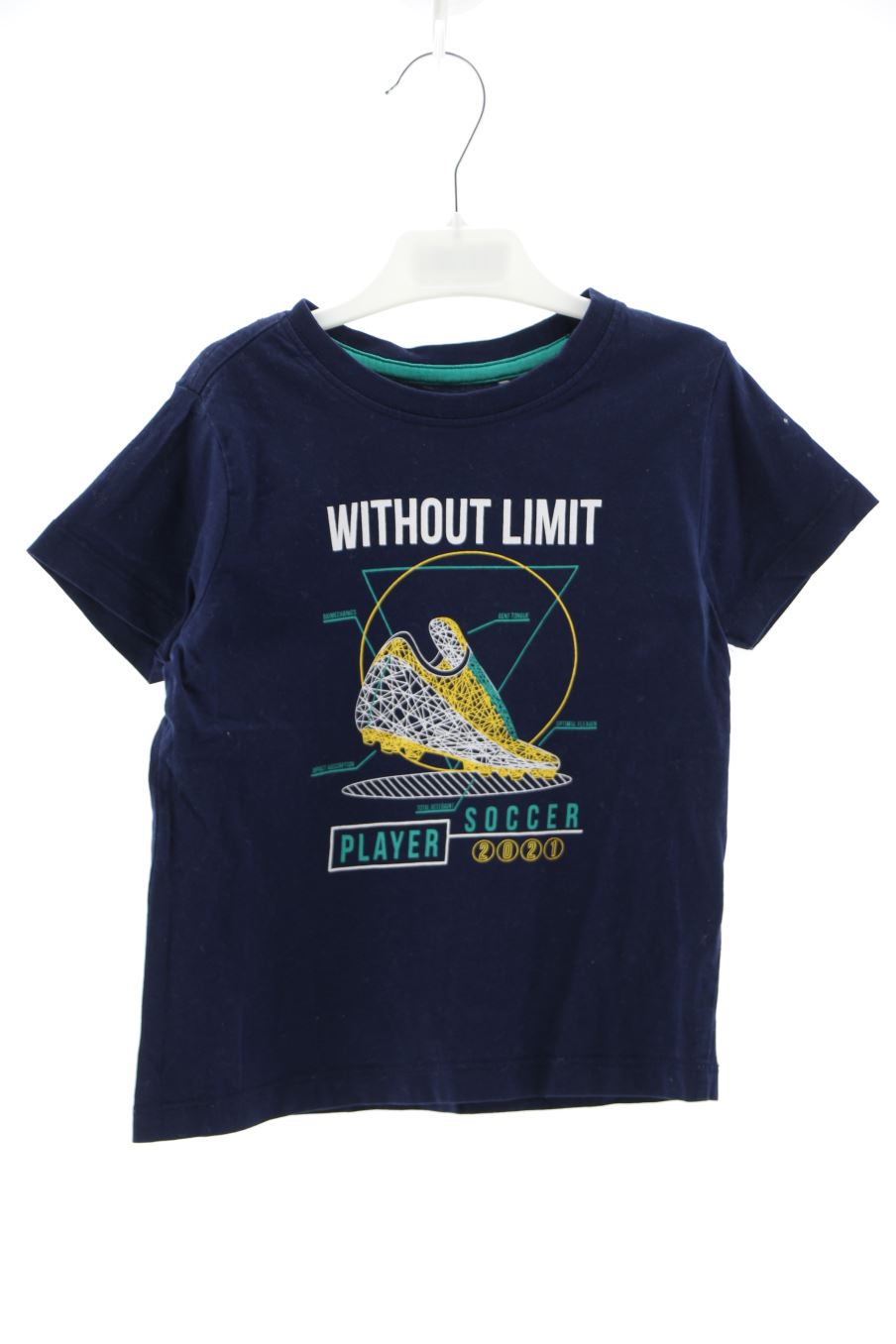 T-shirt Kids collection (El Corte Inglés) de la taille 4 ans de seconde main