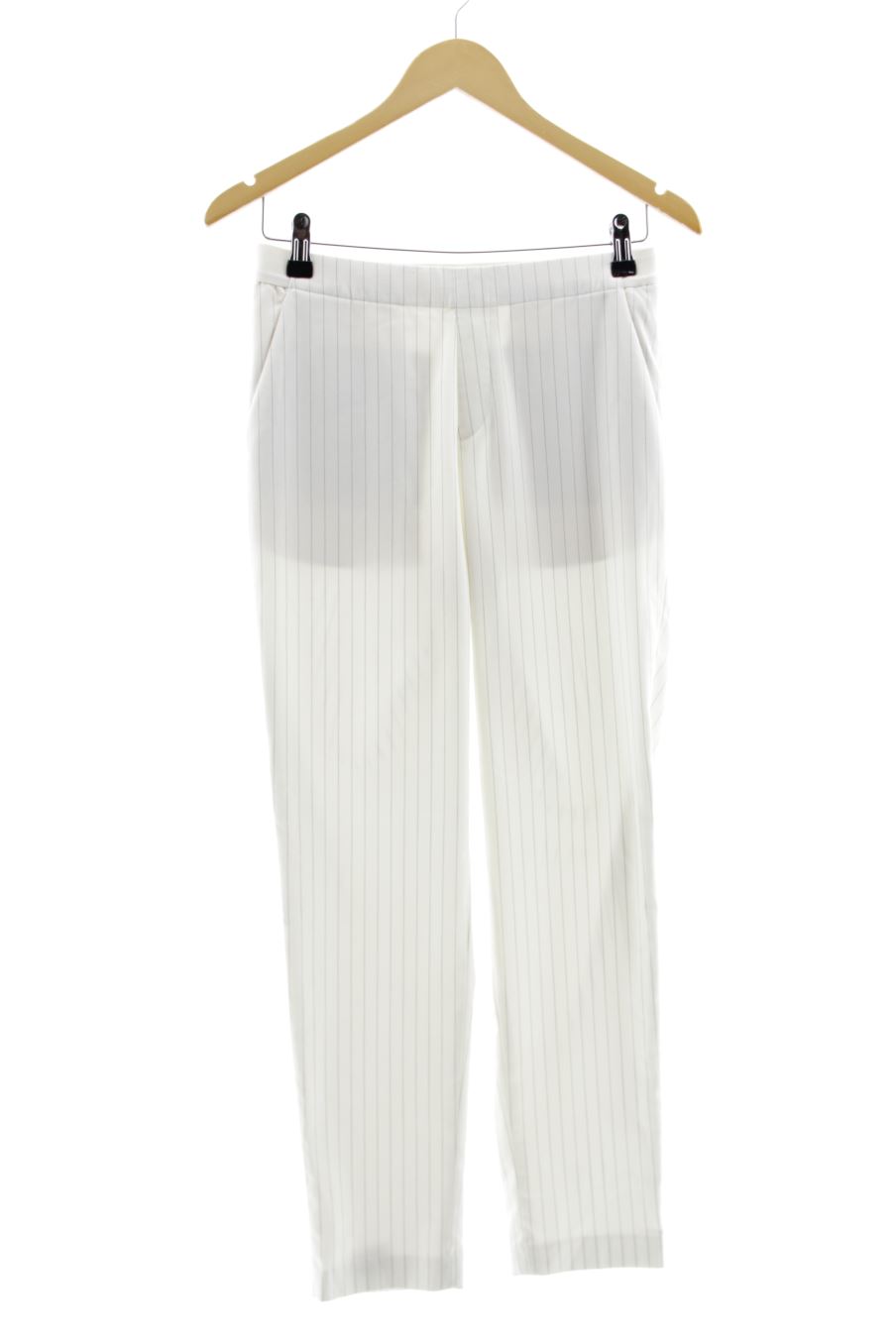 Pantalon Uniqlo de la taille 36, de couleur rayures