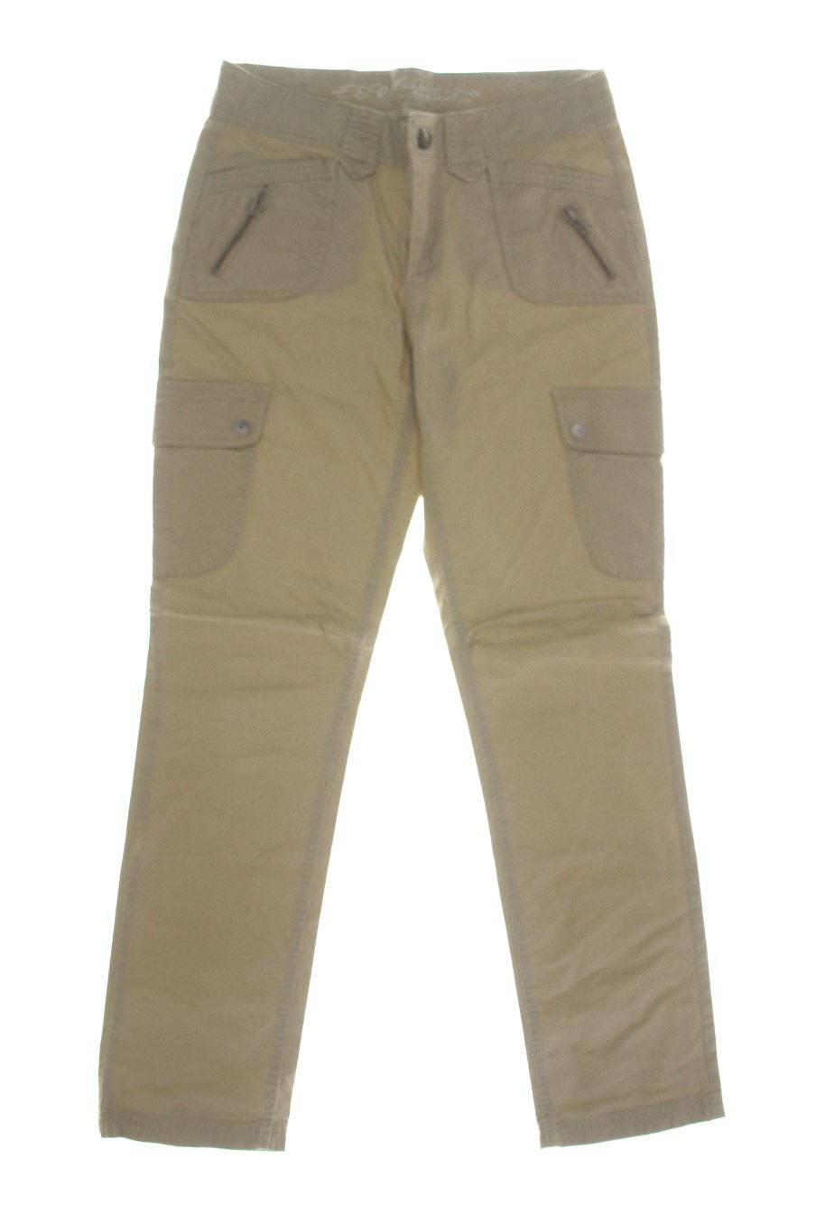 Pantalon Esprit de la taille 38, de couleur beige