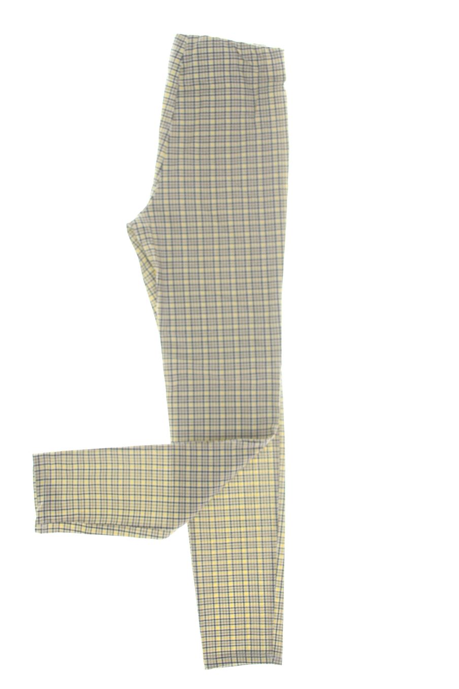 Pantalon Made in italy de la taille M, de couleur carreaux