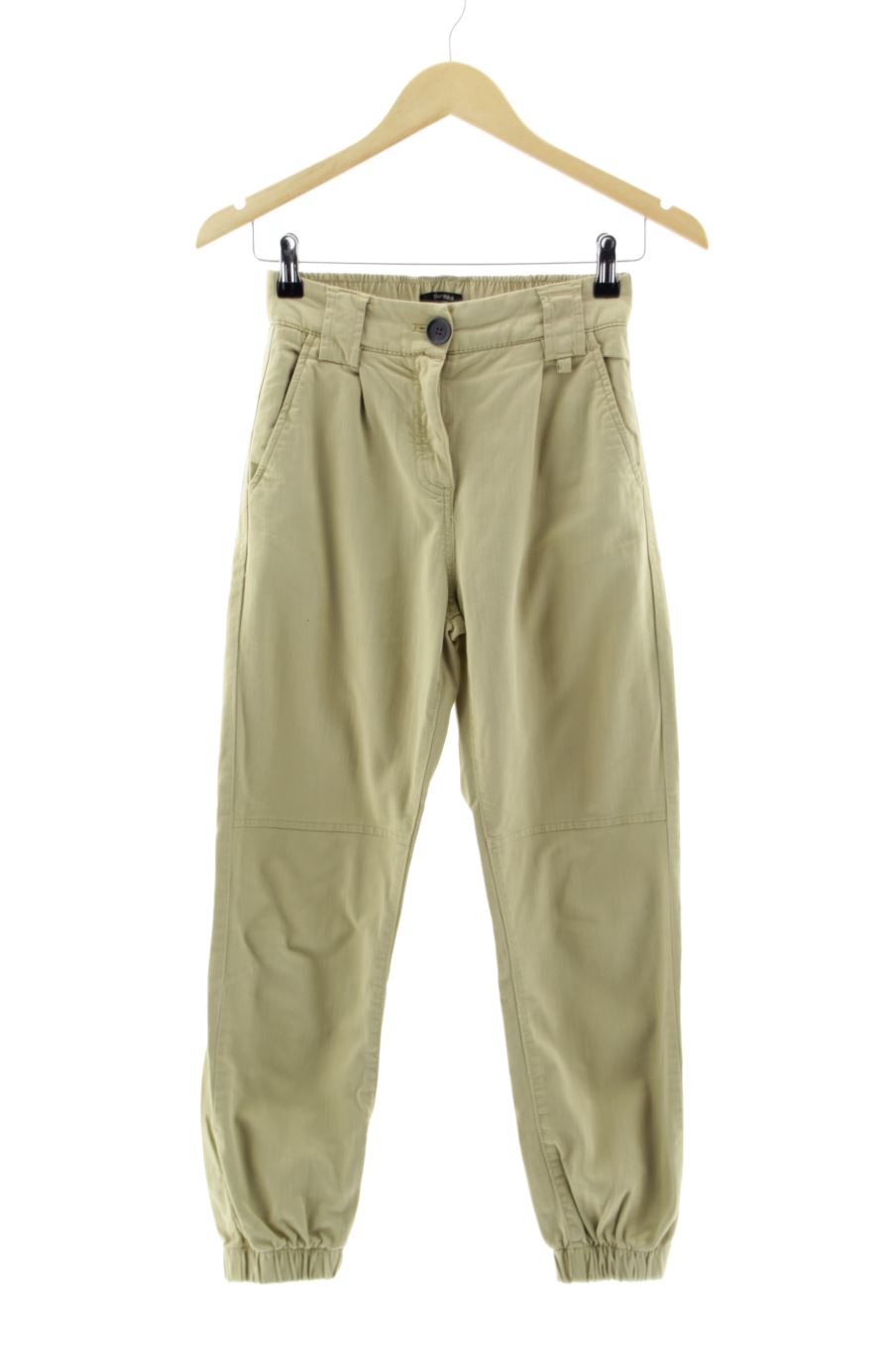 Jeans de Bershka de la talla 32, de color marrone
