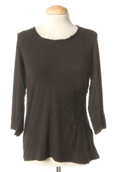 Langärmeliges T-Shirt M ESCORPION