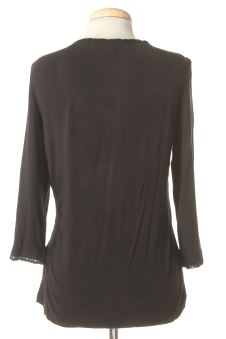 Langärmeliges T-Shirt M ESCORPION